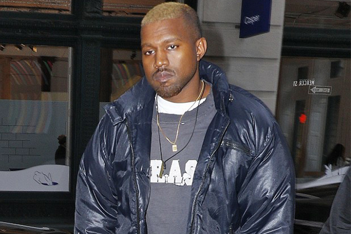 名人穿搭 / Kanye West 說道 :「我已經生病了，大家還是只關心我穿什麼」