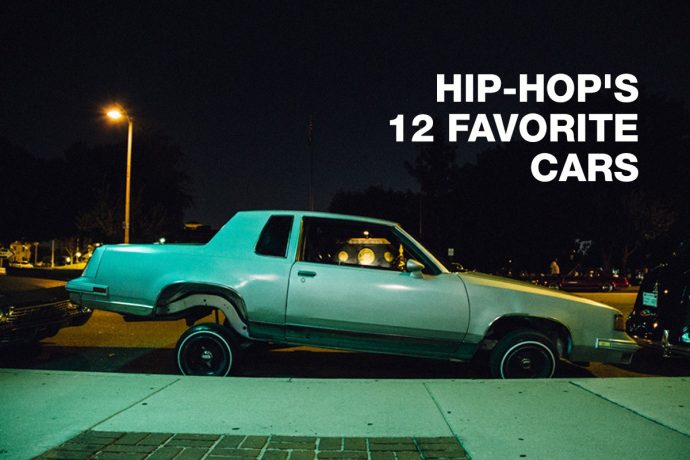 特輯 / 評選饒舌歌手們老是寫進歌詞裡的「12」部最貴的汽車
