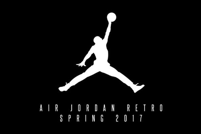 眾多 Jordan 將在 2017 春季發佈，裡面這「八」雙鞋履將會湧現各大街頭！