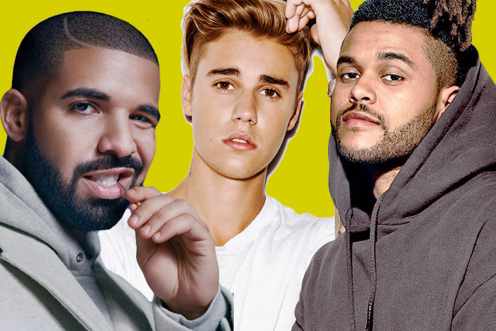 「小賈」、「Drake」與「威肯」竟有共通之處？光這點就屌打所有美國男歌手！