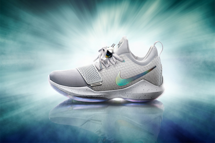 Nike Basketball 為 PAUL GEORGE 推出首雙簽名鞋－PG1