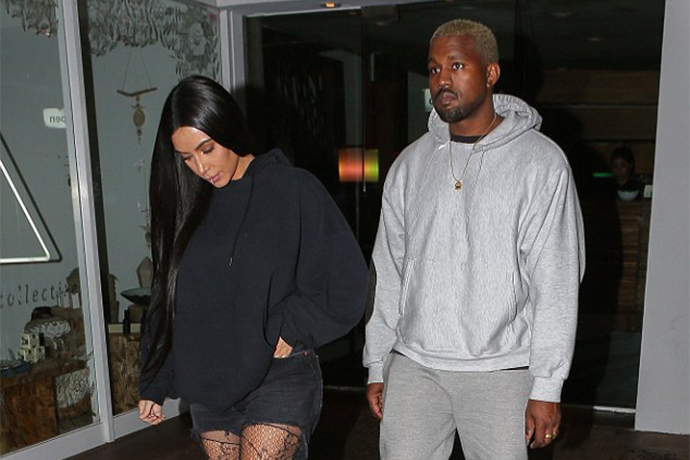 名人穿搭 / Kanye West 現在很愛灰色的意思？！秋冬丟掉黑與白，試試看灰色！