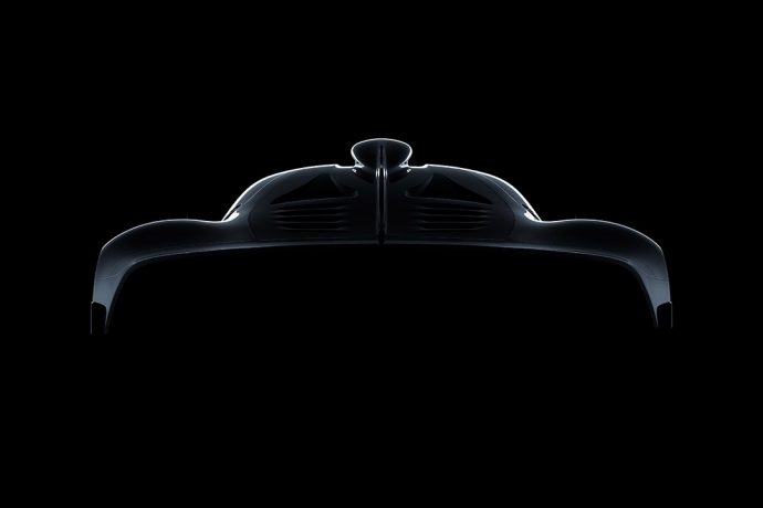 「1000 匹馬力」，Mercedes-AMG 宣告世人將帶來全新 HyperCar