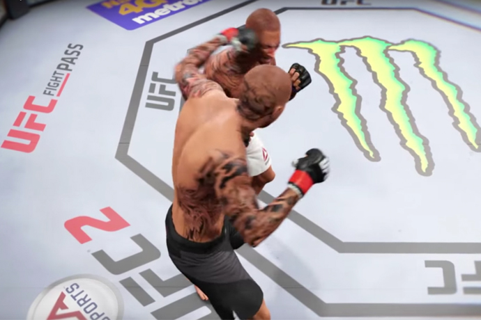 Chris Brown 與 Soulja Boy 拳擊戰尚未開打，已有網友用 UFC 模擬結果！