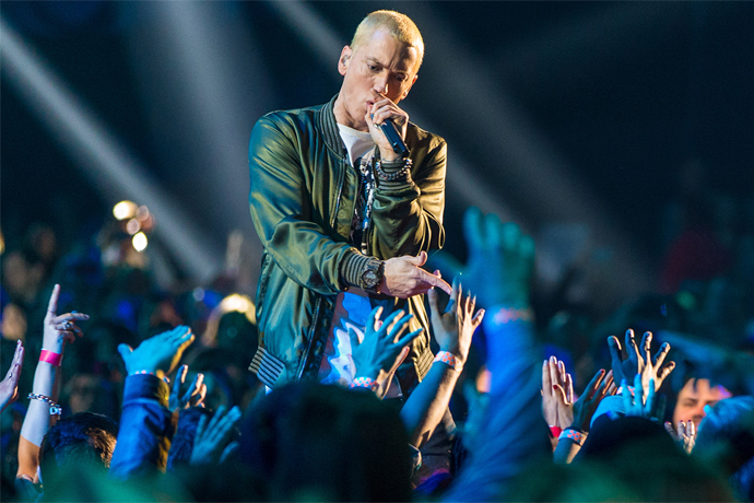 Rap God 即將回歸獻聲！Big Sean 特邀 Eminem 助陣新專輯單曲！