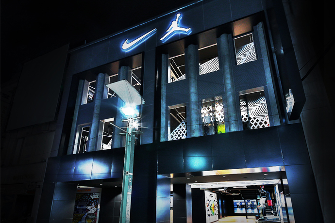 Nike & Jordan 首間籃球體驗店即將開幕！你想要的籃球鞋都在西門！