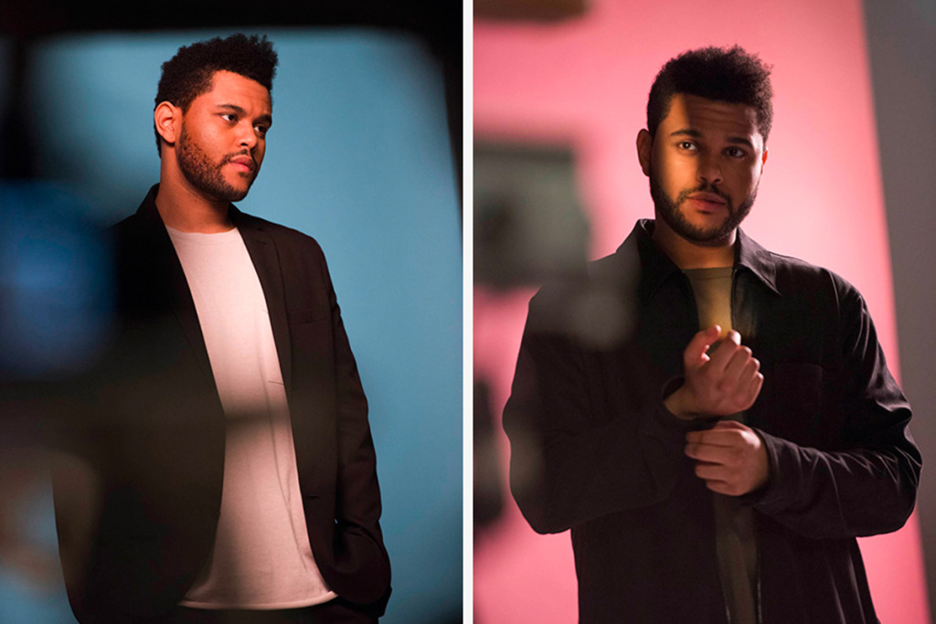 H&M 合作系列曝光，The Weeknd 將登潮流王座？