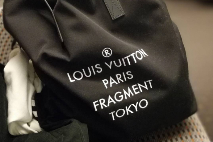 Louis Vuitton x fragment design 發售在即，藤原浩再曝全新聯名單品！