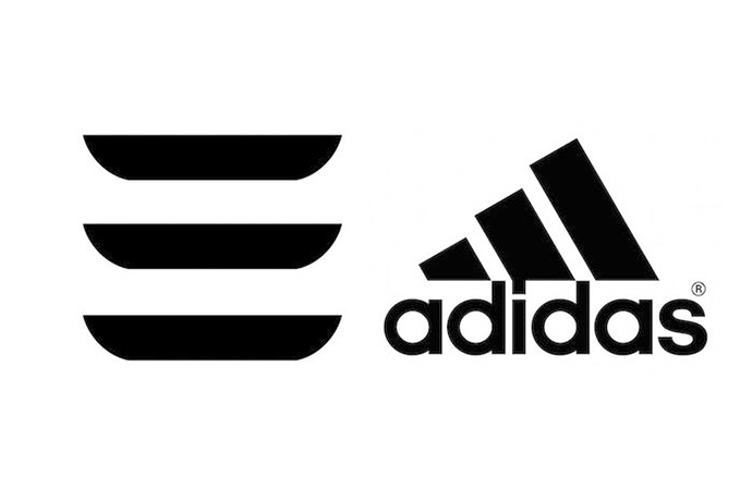 Logo 太相似就告死你，前有 Michael Jordan 告內地喬丹，現有 adidas 告 Tesla！