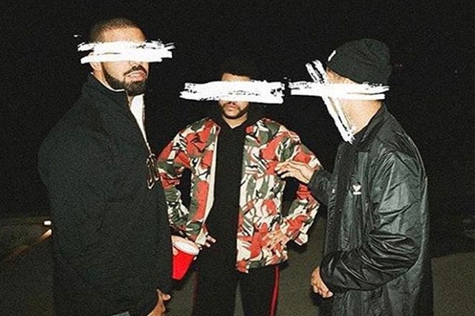 The Weeknd 釋出全新 MV，找來 Drake 與 A$AP Rocky 共組「饒舌全明星隊」助陣！