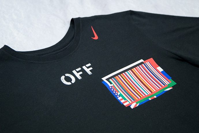 你們最愛的 Logo 一次擁有！Nike x Off-White 限量聯名準備發售！