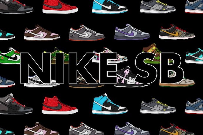 無可取代的經典，Nike SB Dunk 適逢 15 週年或許將有大作回歸？