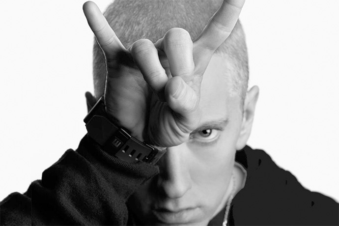 Eminem 為什麼會參加英國音樂節？這原因可能是最合理的