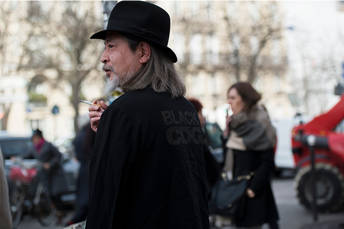 街拍看不停，來自法國巴黎時裝週的場外街拍集錦！