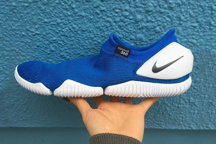 這款 Nike 襪套新作，原來外觀取自這個鞋型！而且在這買的到！