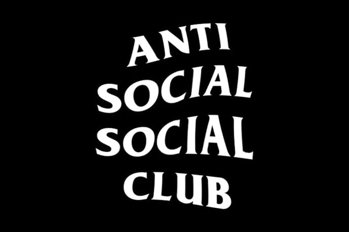 Anti Social Social Club 無極限，下一個聯名對象竟是男人的必逛網站？