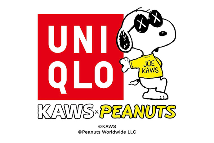 UNIQLO UT 再度找來 KAWS 聯名，但這次是更強的三方合作！