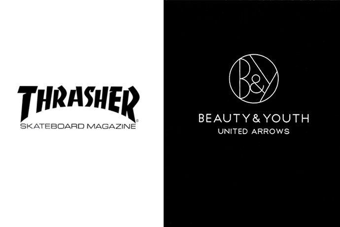 當 Thrasher 勾搭上日本服飾品牌 BEAUTY＆YOUTH，質感瞬間提升！