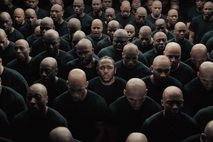 上帝般存在的 Kendrick Lamar 新曲《HUMBLE.》釋出，他的服裝在台北就找的到！