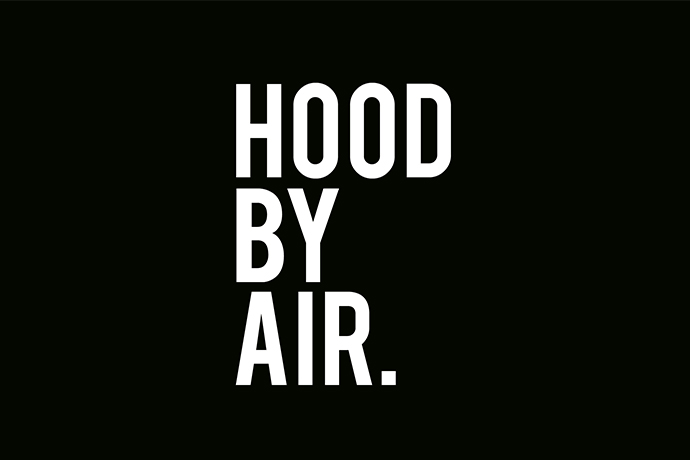 驚人消息確定？過去眾名人愛穿的 Hood By Air 傳出終止營業！