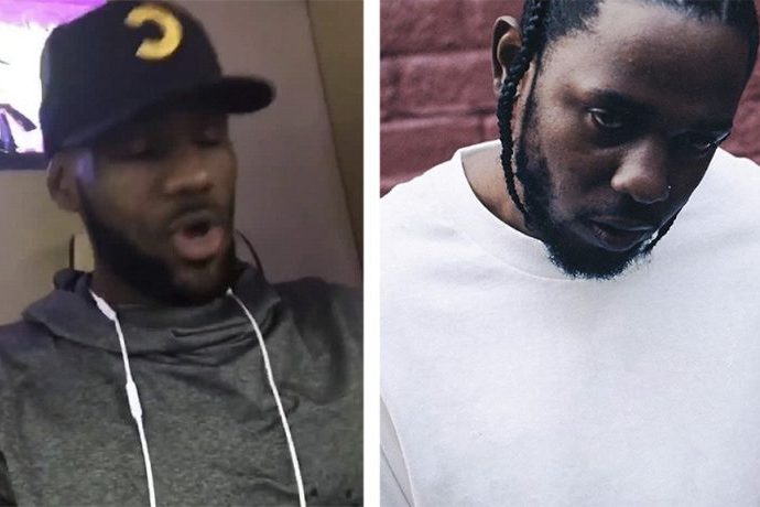 Kendrick Lamar 的新專輯有多驚人？連詹皇都受到感召在 IG 狂發動態！