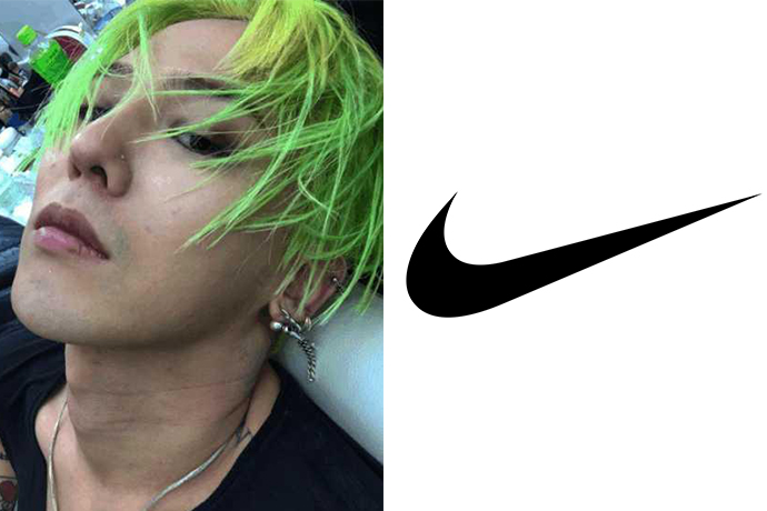 號稱襪套界的 GD，Nike 為了迎合 2017 年時尚配色「草木綠」打造了這雙 Sock Dart！