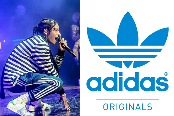 adidas Originals x BEAUTY&YOUTH 聯名運動褲