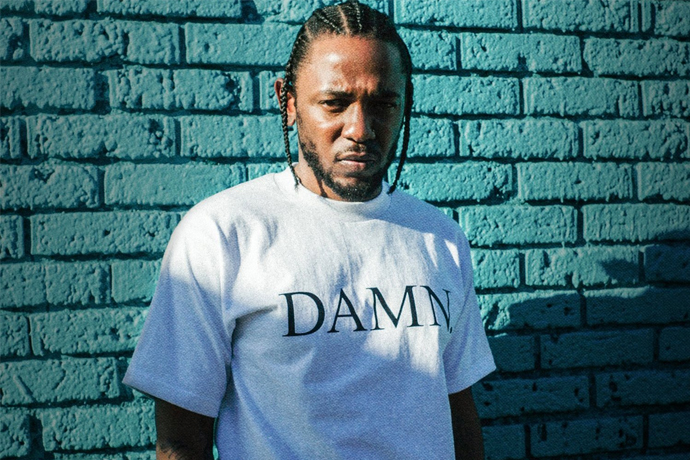 你現在可以把 Kendrick Lamar 最新專輯「DAMN.」穿在身上了！