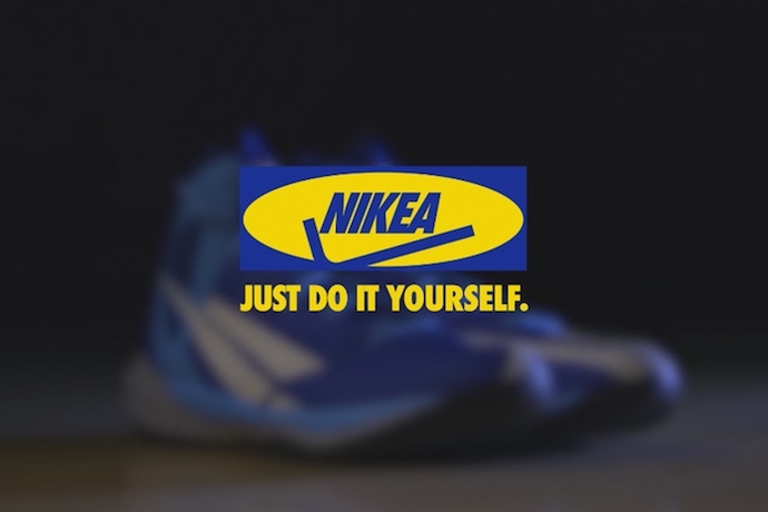 Nike x IKEA 聯名長這款？球鞋壞了竟然還有「球鞋護士」上門親手幫你縫好