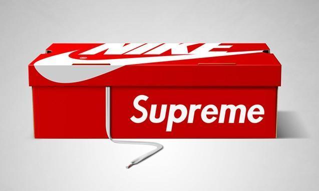 Supreme 和 Nike 辦過的 「腳下大事」都在這裡了。