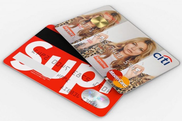 覺得信用卡設計的很醜？這回我們幫你找到了潮人看到必濕的「超潮信用卡」
