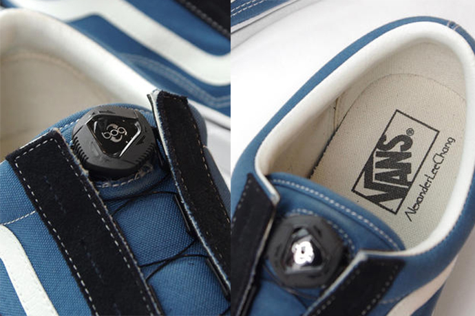 有如 Nike Air Mag，Vans 出的這款「自動綁帶」鞋今年發售！