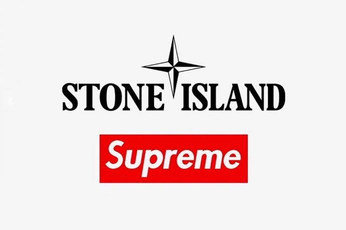 重磅聯名再一發！街頭霸主 Supreme 和高端機能 Stone Island 即將聯手，各位是真的要破產了