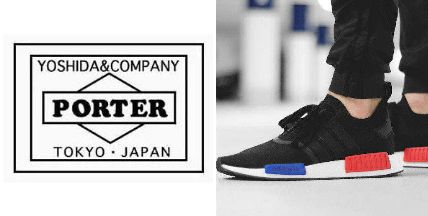 adidas NMD x PORTER 聯名了？「美式潮流 + 日本工匠精神」一次搞定你的上下半身！