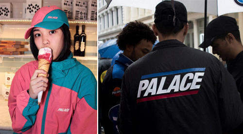 一窺 PALACE 位於蘇活區的全新旗艦店！