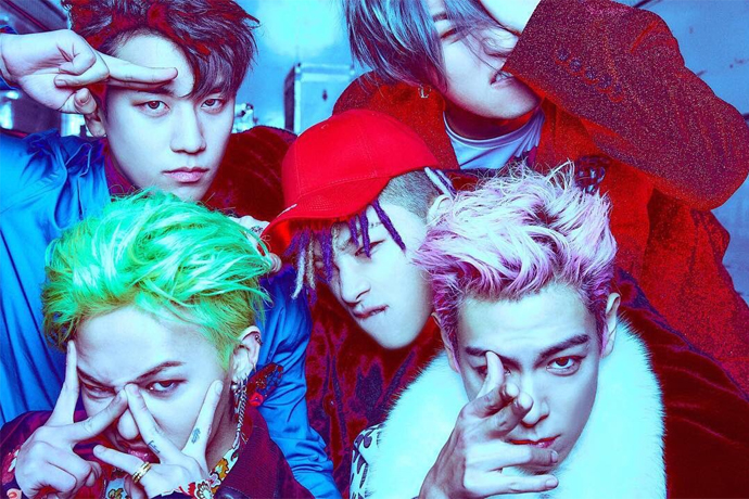 BIGBANG 十週年特展即將登台，為期「兩個月」鐵粉們不用害怕錯過！