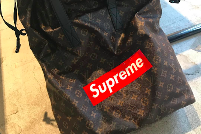 藤原浩親自曝光！總算輪到 Supreme x LV 要展開期間限定店舖了