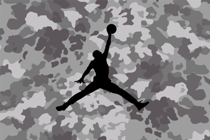 Jordan Brand 力捧「迷彩」設計，這兩雙即將到來的 Air Jordan 1 你拿它沒輒