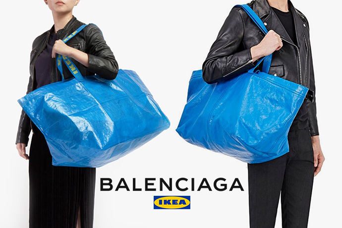 專題 / Balenciaga 對時尚潮流發出鄭重警告？由巴黎世家的致敬解析現今的流行文化！