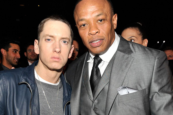 饒舌老將齊演電影，有 Snoop Dogg 不稀奇！但有阿姆跟 Dr.Dre 你還不滿足？