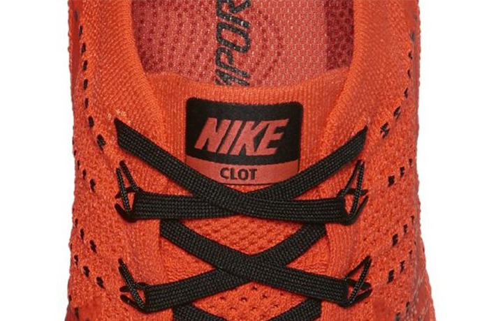 這次竟然聯手了 CLOT！Nike Air VaporMax 全紅登場！