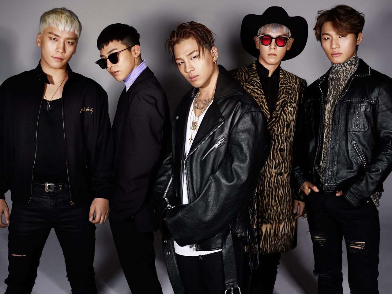速報 / BIGBANG 確定六月突襲台灣！