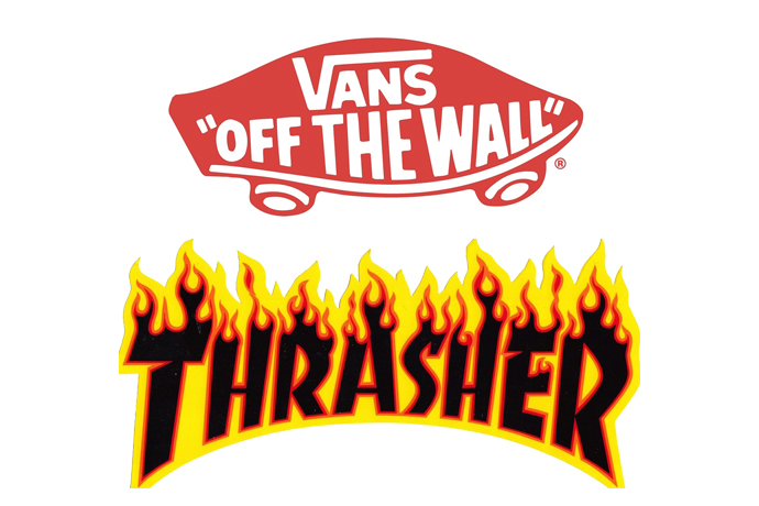 兩位重量級滑板品牌終於搭上！Vans 加持 Thrasher 聯名「火焰」不買不行吧！