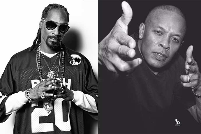 聽聽「煞氣 a 麻王」Snoop Dogg 怎麼說與 Dr. Dre 相處的過程！