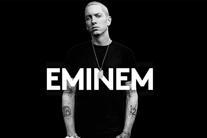 有親筆簽名海報！阿姆的《The Eminem Show》專輯 15 週年發售啦！
