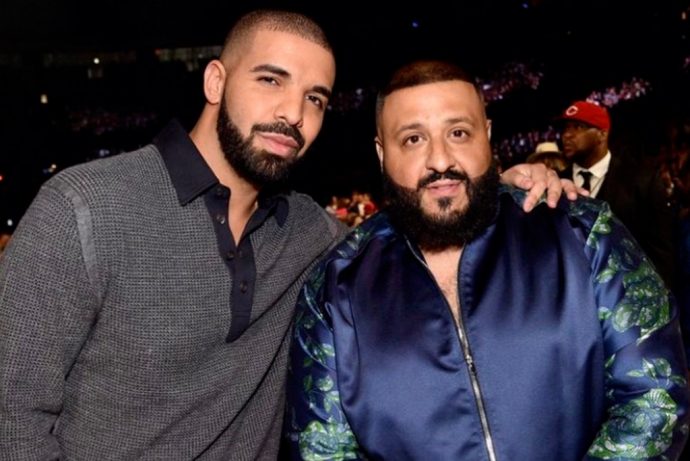 DJ Khaled 也太會揪團了吧？新曲連 Drake 都來誇刀幫忙了！