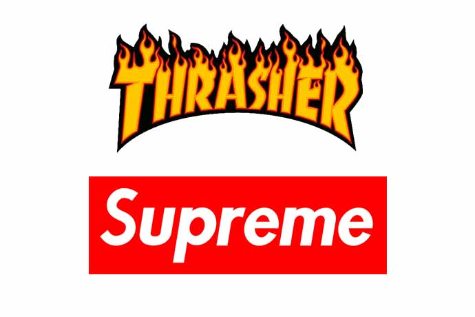 Supreme x Thrasher「震撼聯名」即將發售，兩大街頭神牌的設計我想你會買單！