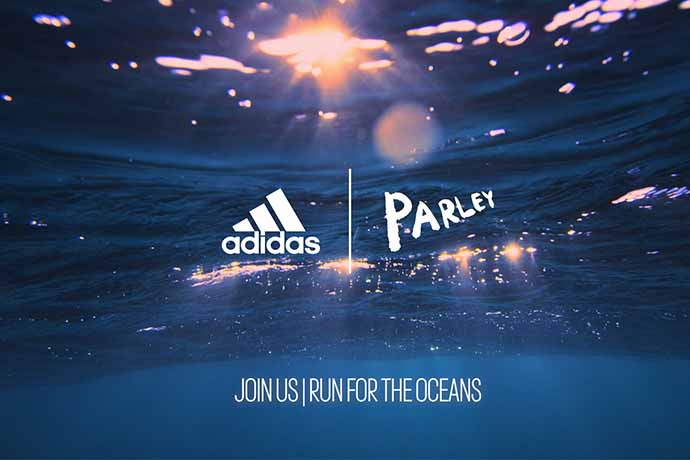 守護海洋果然說到做到！adidas x Parley 「數位路跑」你猜是什麼概念？