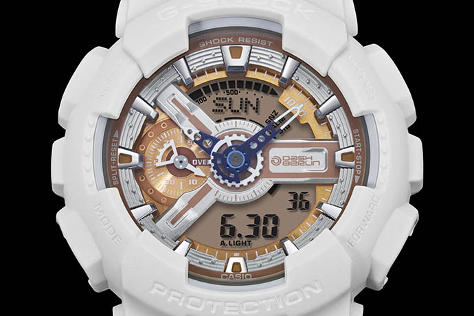 G-SHOCK 聯手這位「知名百大 DJ」打造夢幻「限量聯名」錶款！