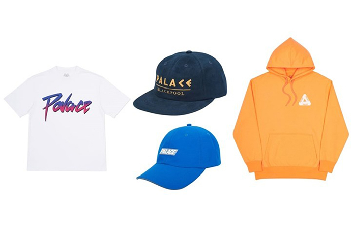 Palace 外傳？這月即將發售的最新「別注系列」你怎麼看？